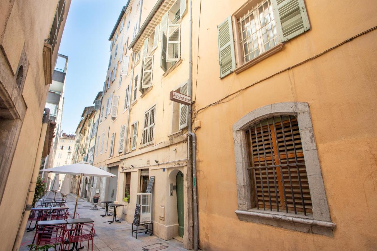 Soft Studio Downtown Close To The Harbour - Dodo Et Tartine Toulon Exterior photo