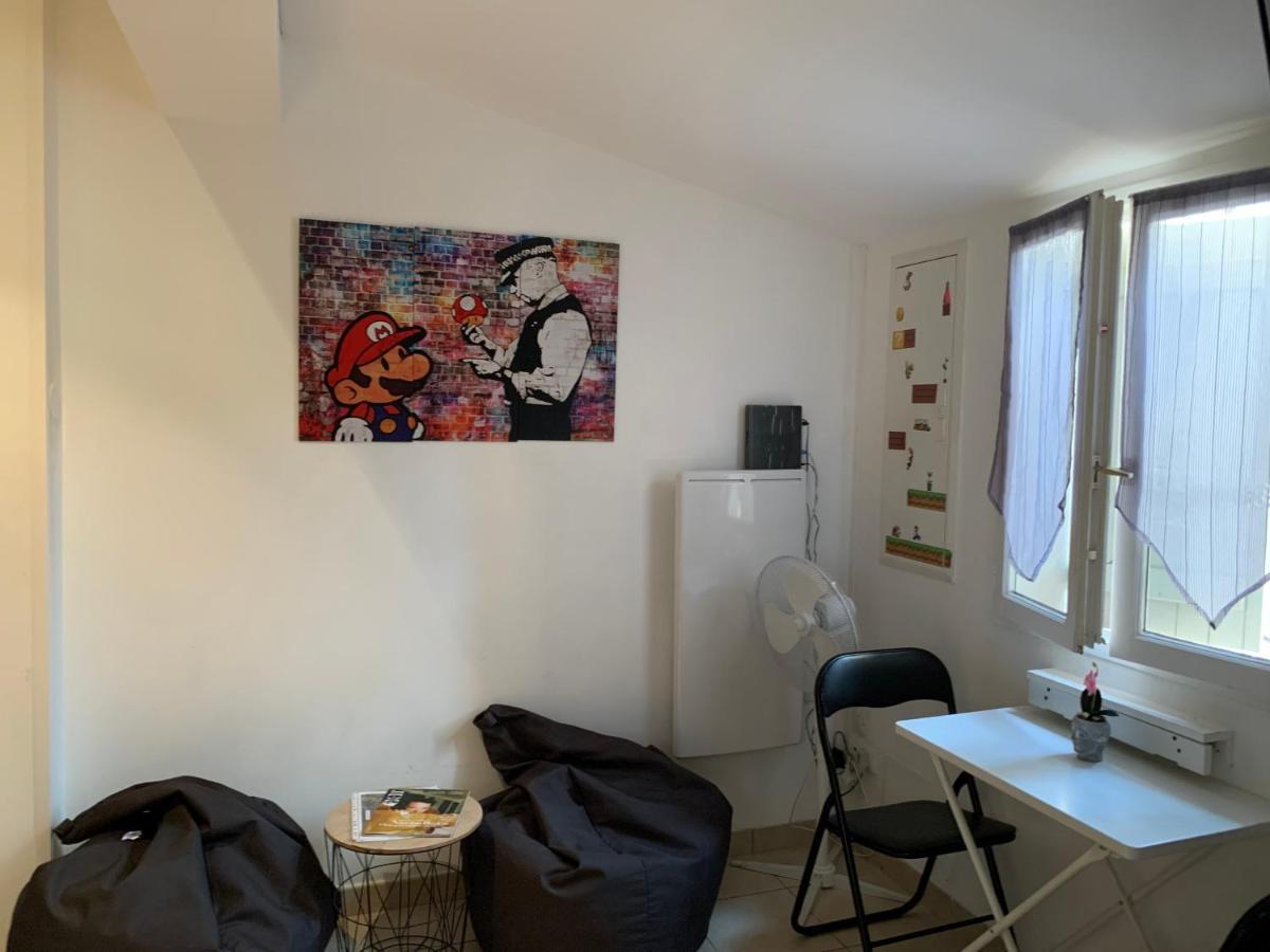 Soft Studio Downtown Close To The Harbour - Dodo Et Tartine Toulon Exterior photo